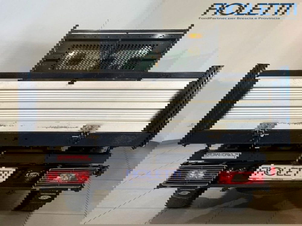 Ford Transit Furgone usata a Brescia (7)