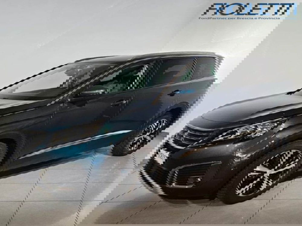Peugeot 5008 usata a Brescia