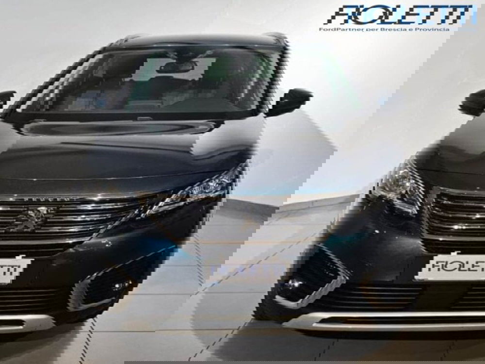 Peugeot 5008 usata a Brescia (3)