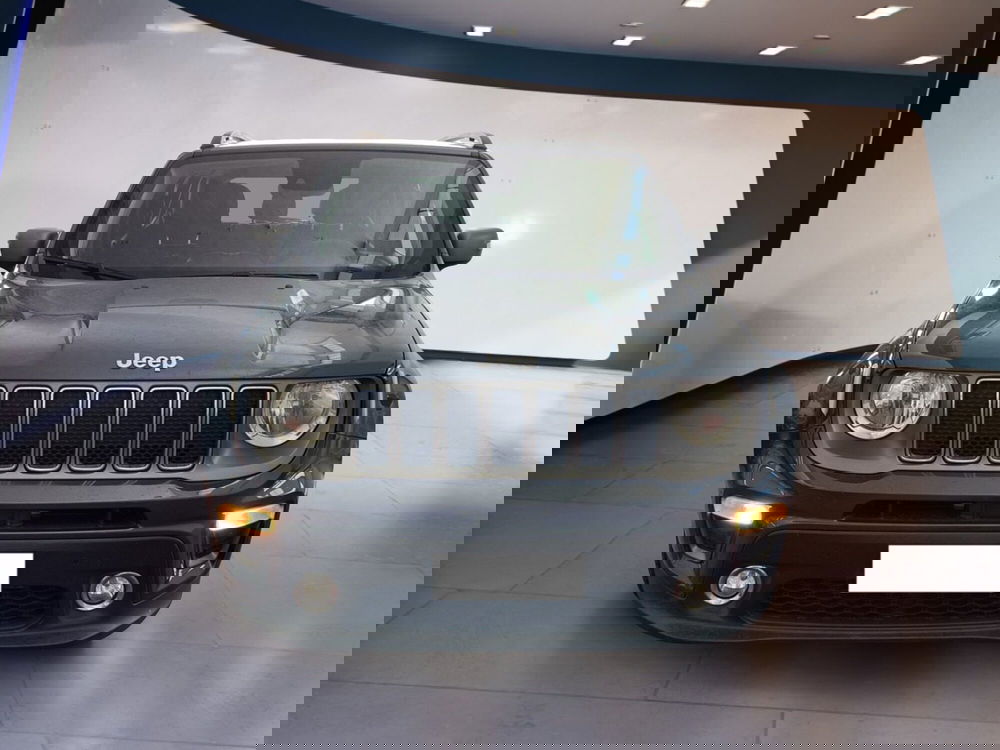 Jeep Renegade usata a Torino