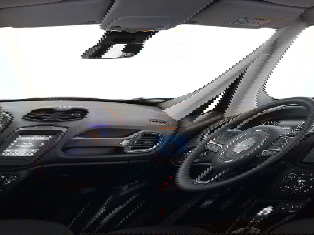 Jeep Renegade usata a Torino (11)