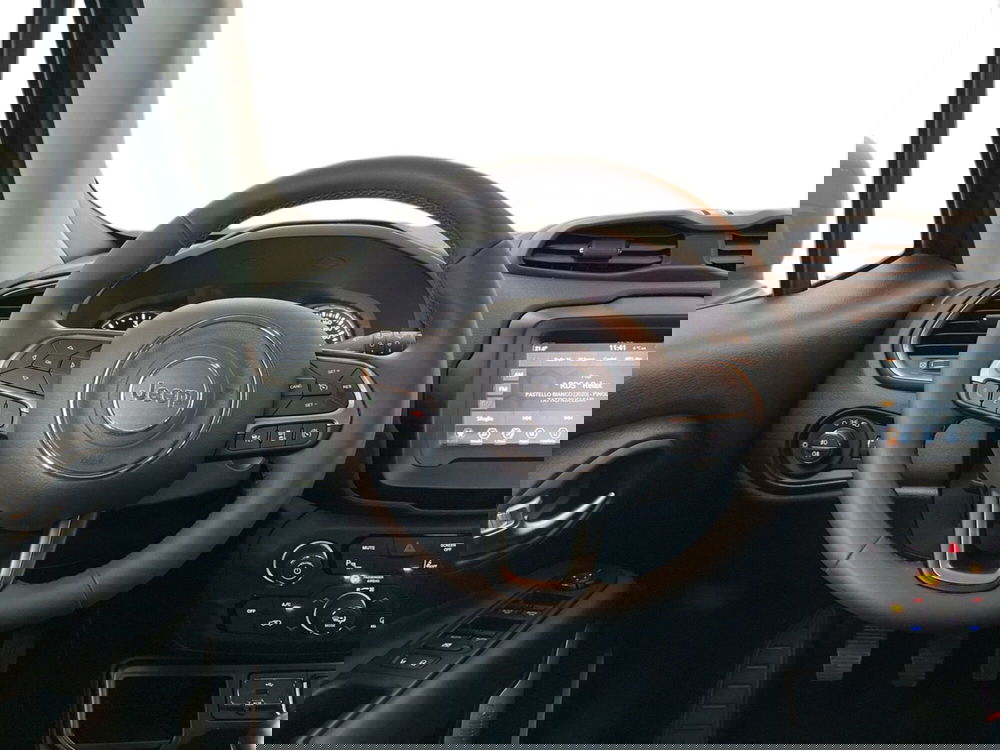 Jeep Renegade usata a Torino (12)