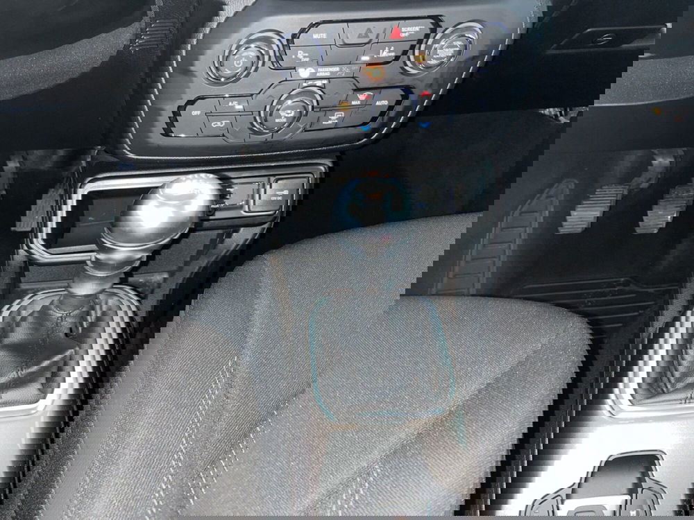 Jeep Renegade usata a Torino (13)