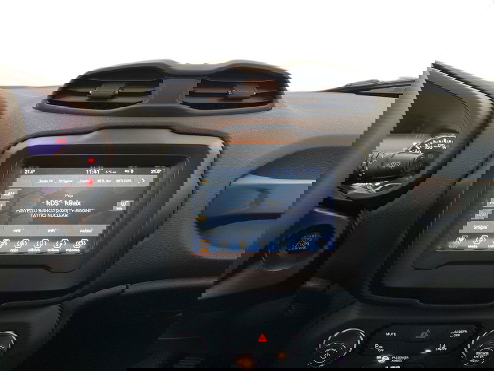 Jeep Renegade usata a Torino (14)