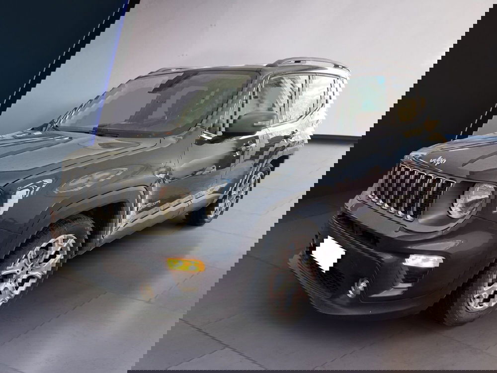 Jeep Renegade usata a Torino (2)