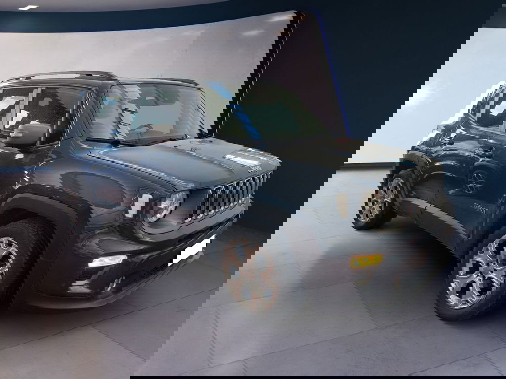 Jeep Renegade usata a Torino (3)