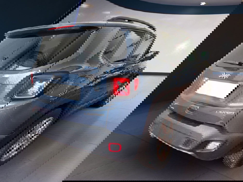 Jeep Renegade usata a Torino (4)