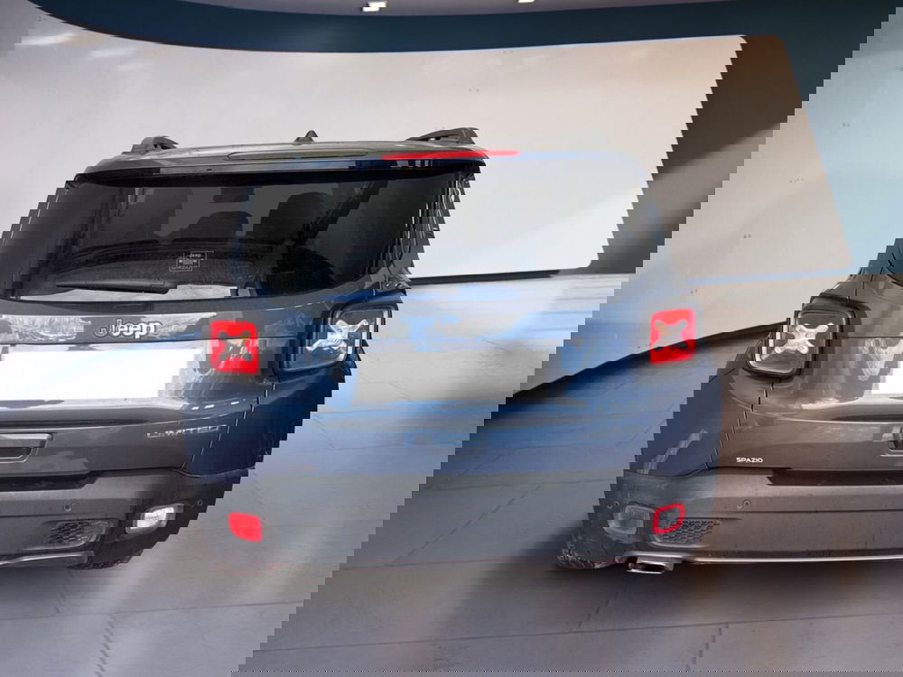 Jeep Renegade usata a Torino (5)