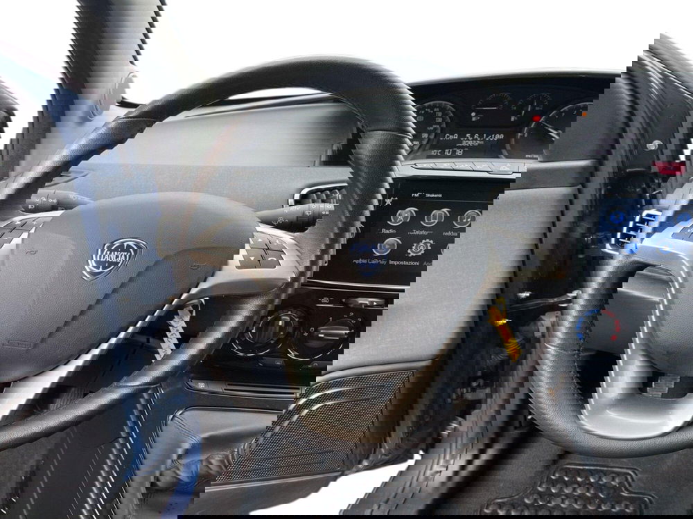 Lancia Ypsilon usata a Torino (12)