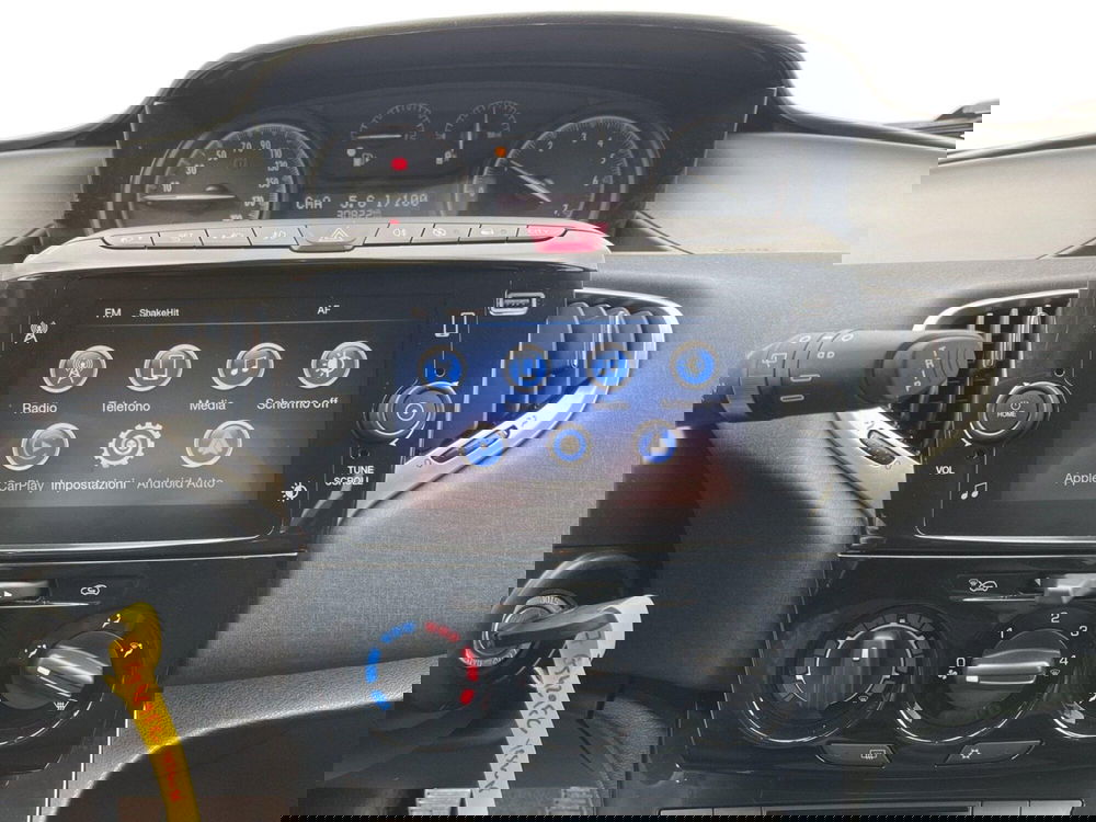 Lancia Ypsilon usata a Torino (13)