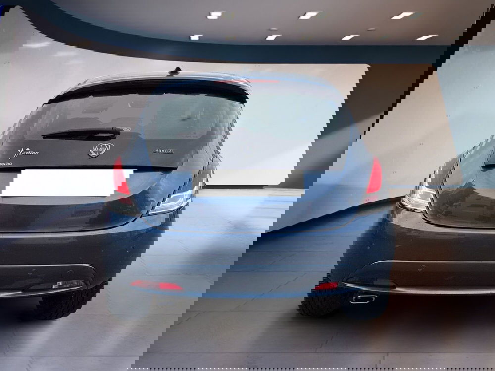 Lancia Ypsilon usata a Torino (6)