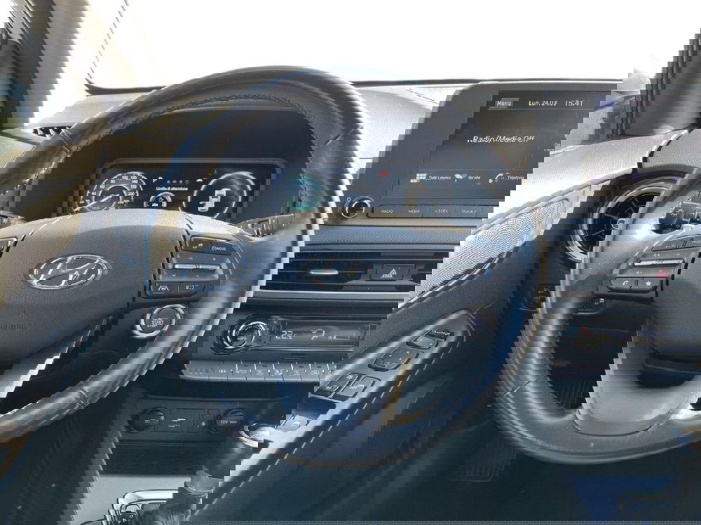 Hyundai Kona usata a Torino (12)