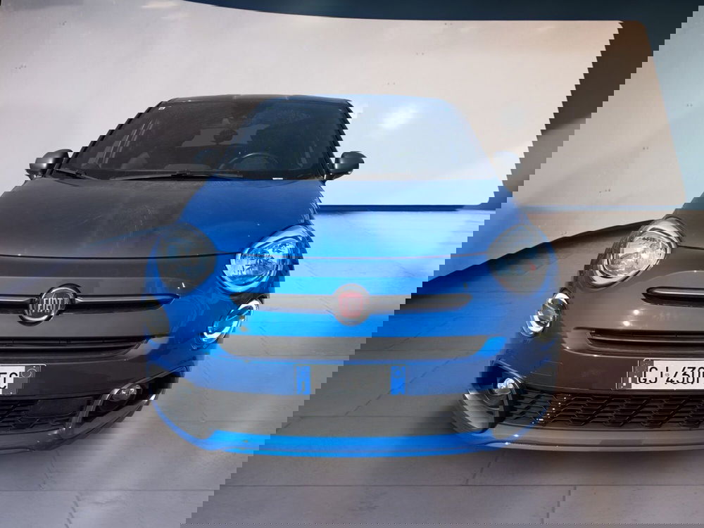 Fiat 500X usata a Torino