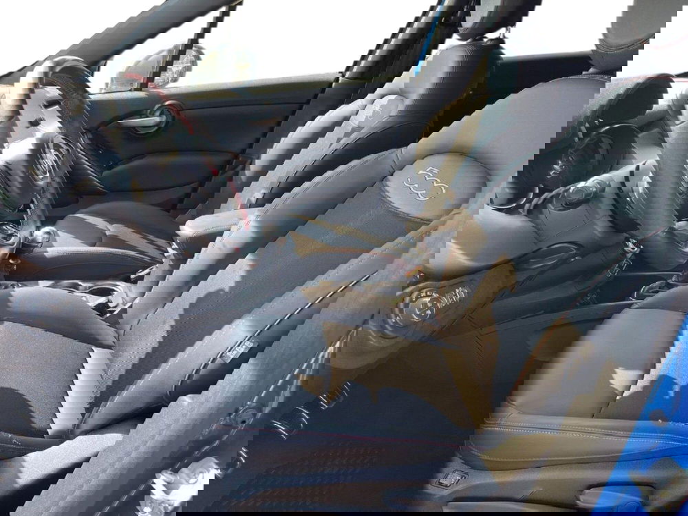 Fiat 500X usata a Torino (10)