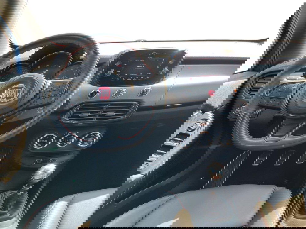 Fiat 500X usata a Torino (11)