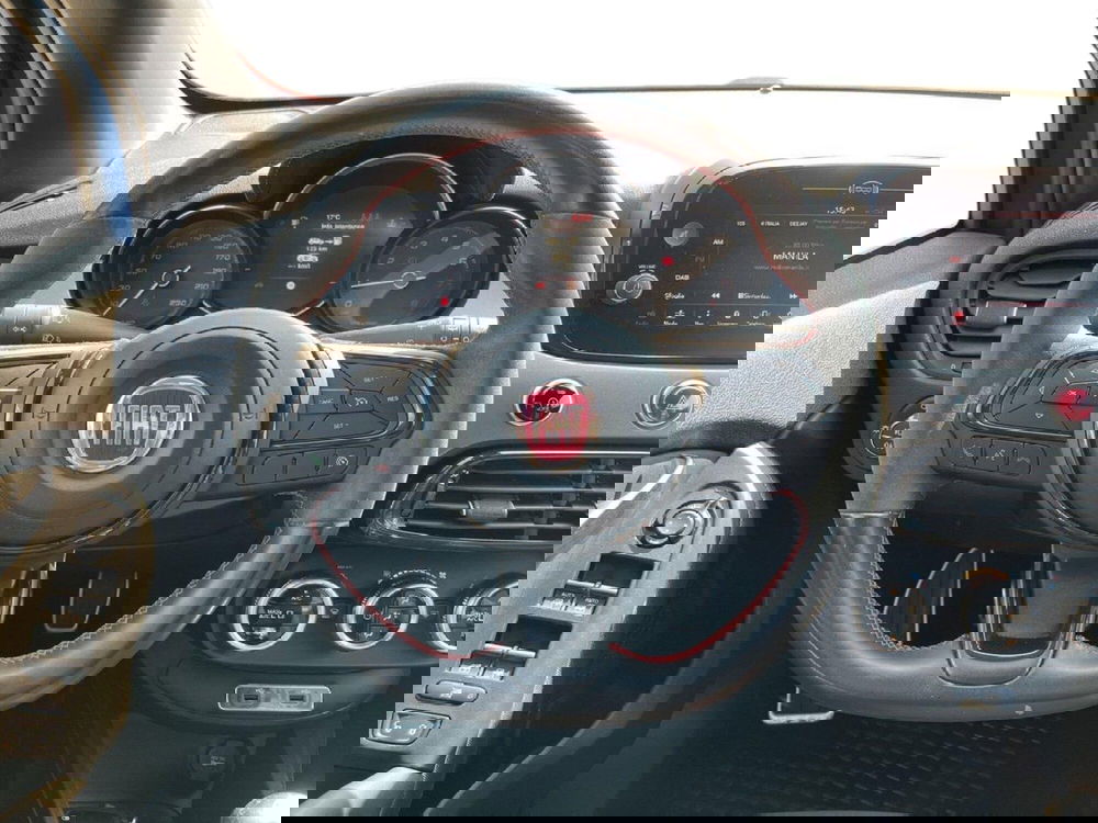 Fiat 500X usata a Torino (12)