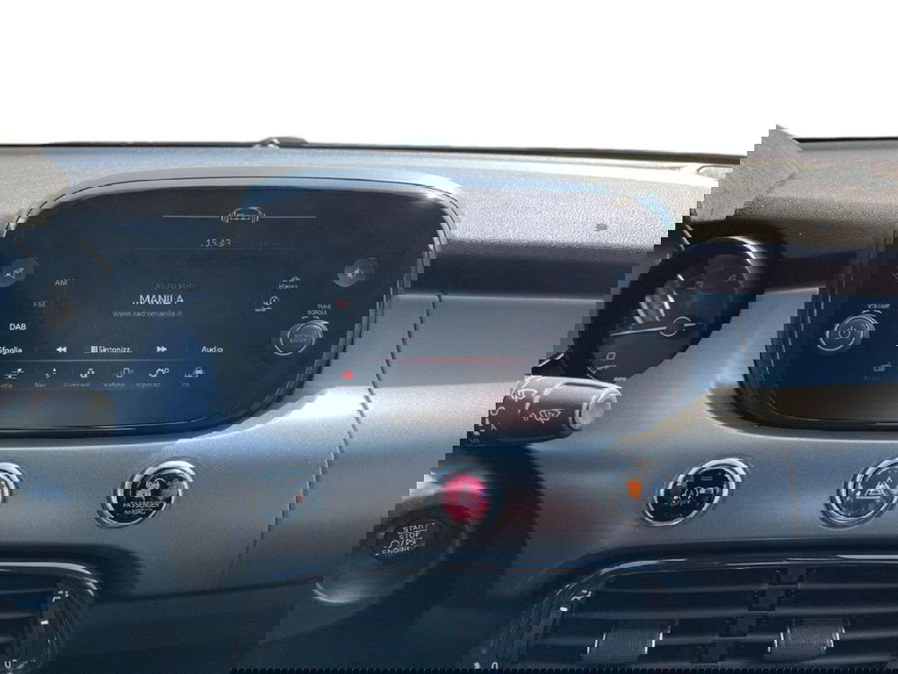 Fiat 500X usata a Torino (13)