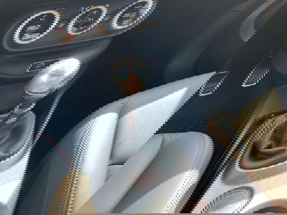 Fiat 500X usata a Torino (14)