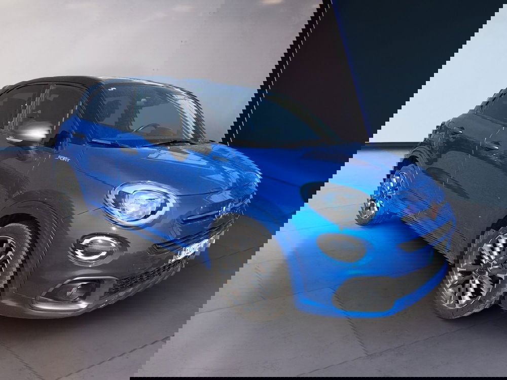 Fiat 500X usata a Torino (3)