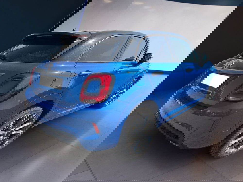 Fiat 500X usata a Torino (4)