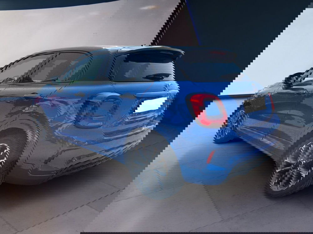 Fiat 500X usata a Torino (5)