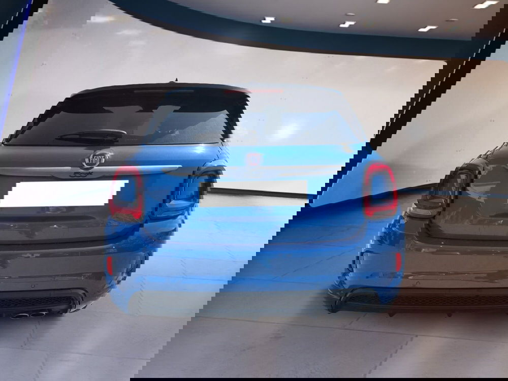 Fiat 500X usata a Torino (6)