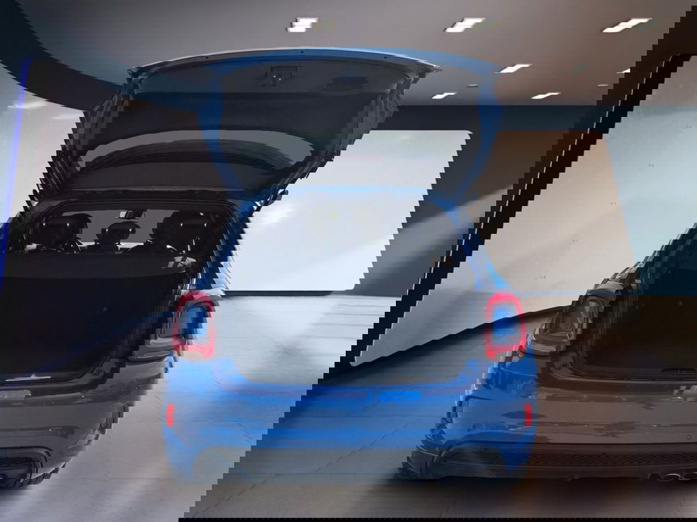 Fiat 500X usata a Torino (7)