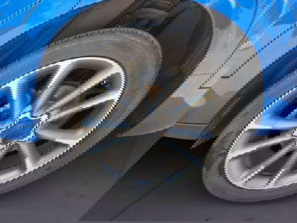 Fiat 500X usata a Torino (8)