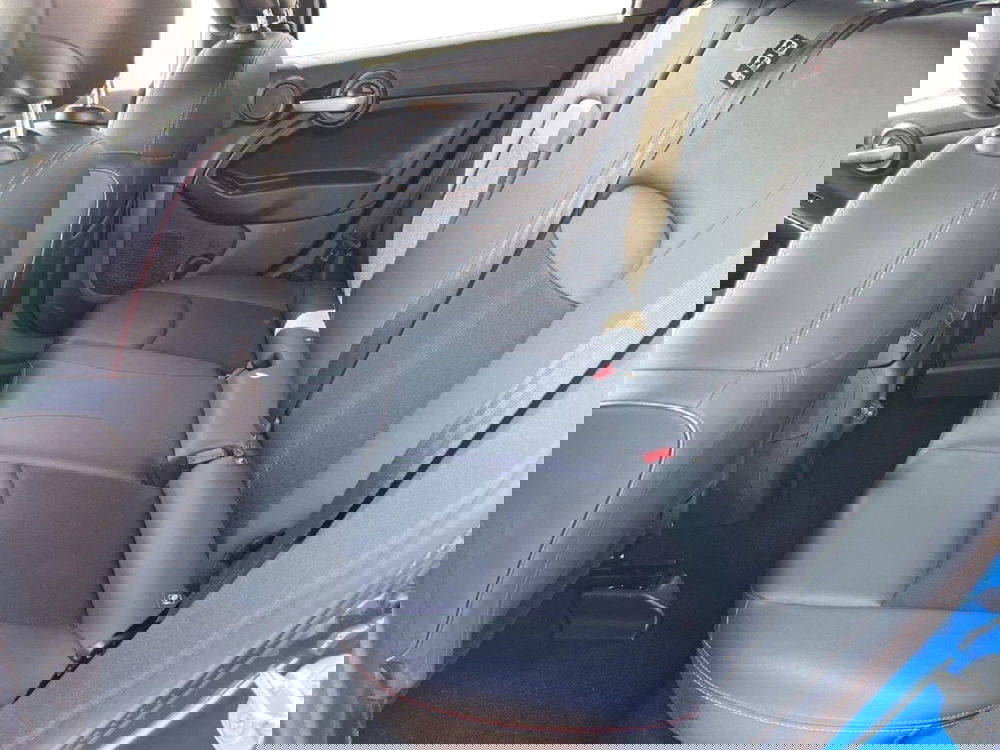 Fiat 500X usata a Torino (9)
