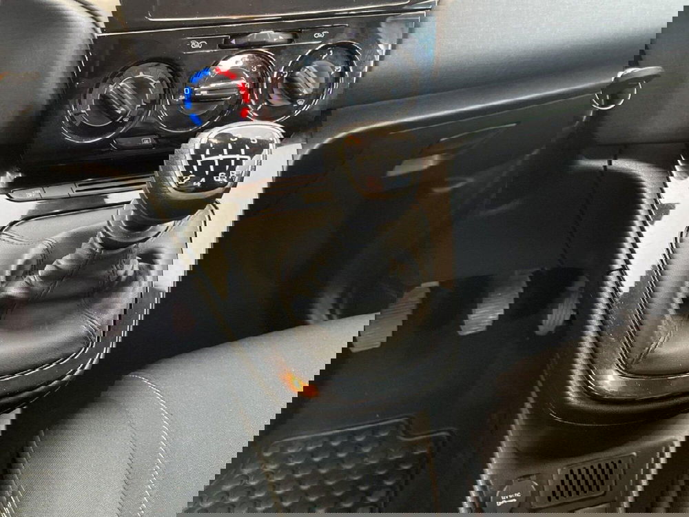 Lancia Ypsilon usata a Torino (15)