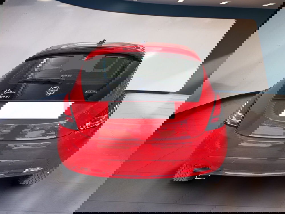 Lancia Ypsilon usata a Torino (6)