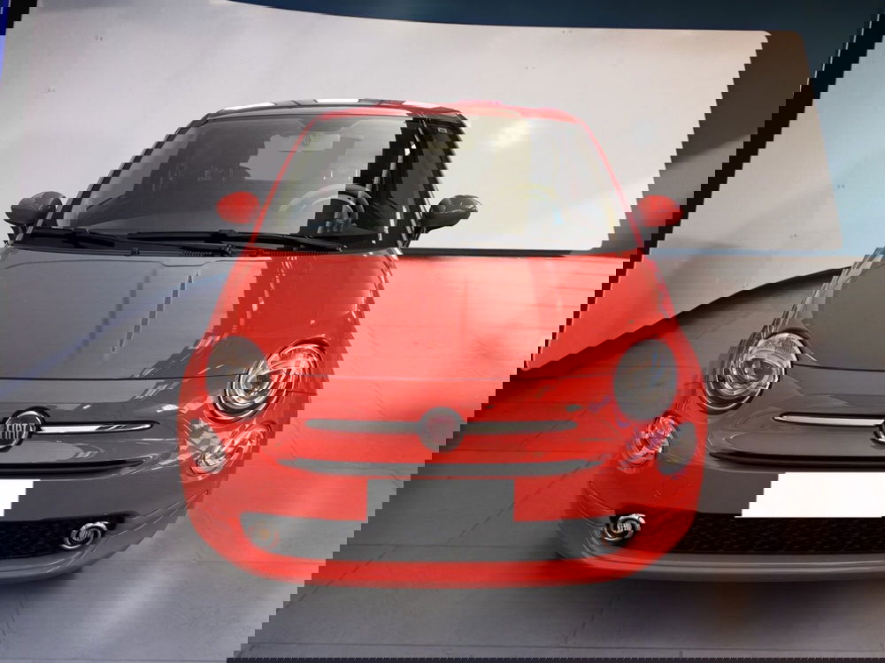 Fiat 500 usata a Torino