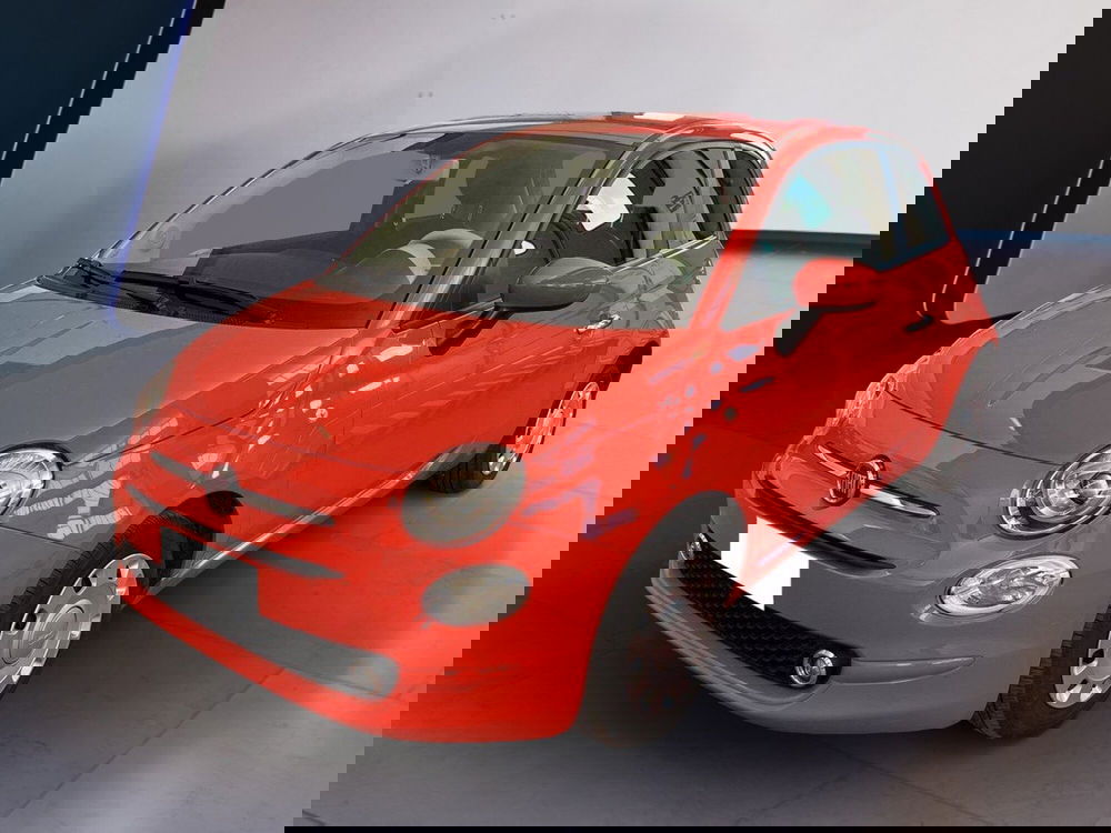 Fiat 500 usata a Torino (2)