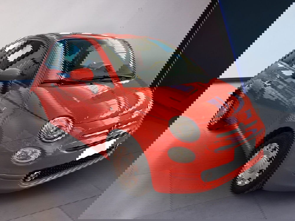 Fiat 500 usata a Torino (3)