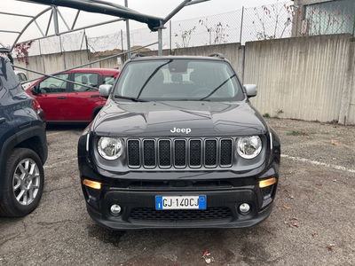 Jeep Renegade 1.0 T3 Limited del 2022 usata a Torino