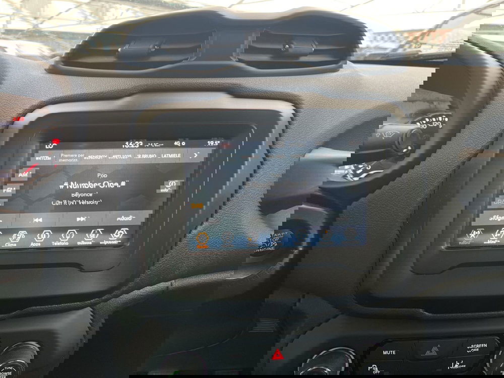 Jeep Renegade usata a Torino (10)