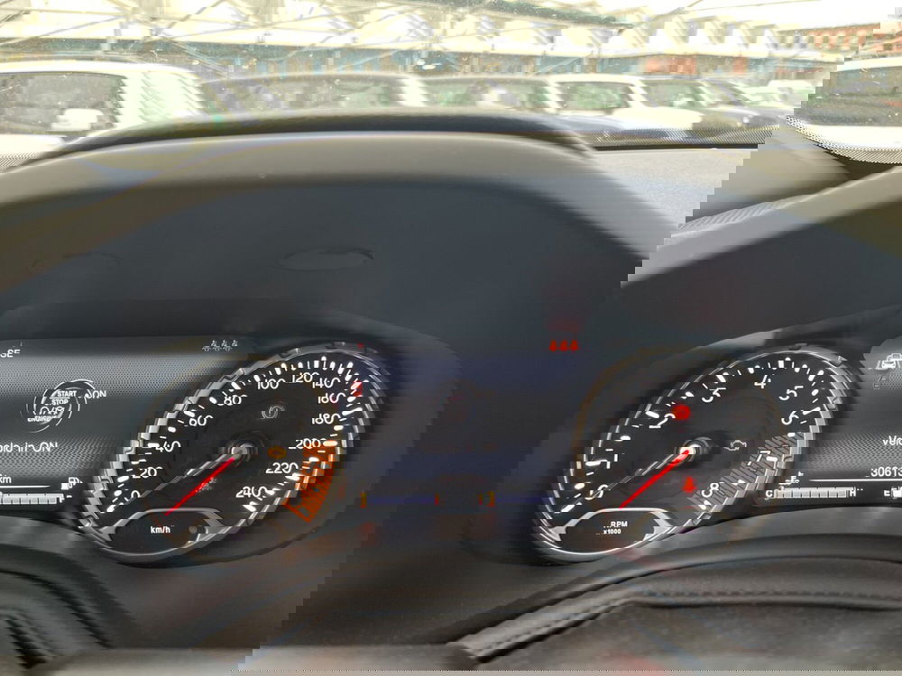 Jeep Renegade usata a Torino (12)