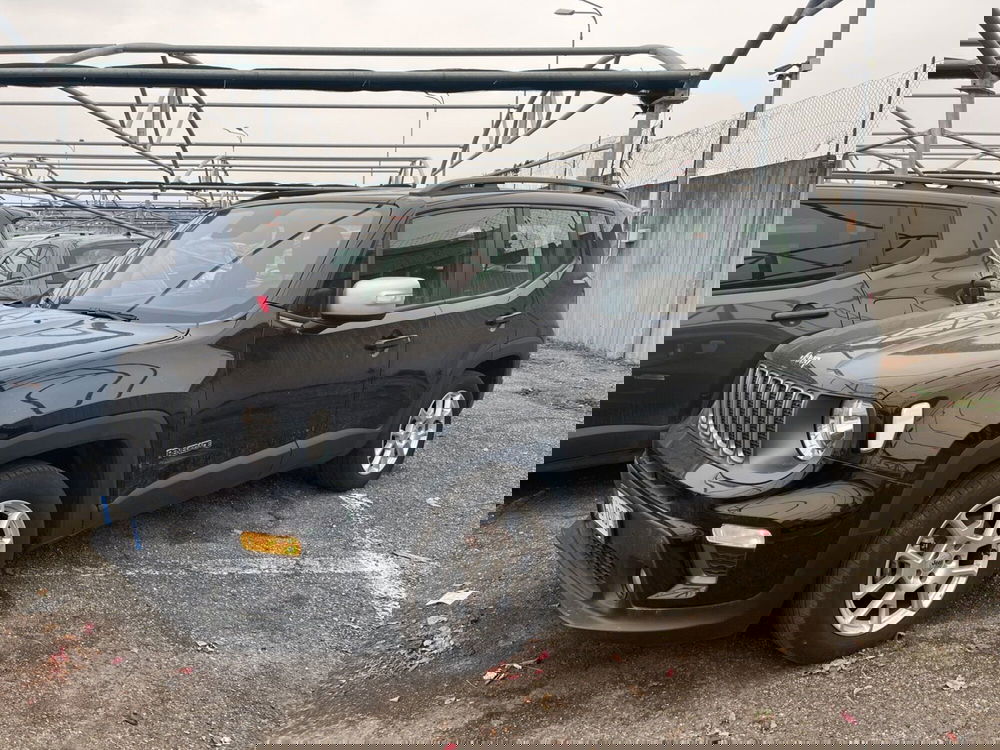 Jeep Renegade usata a Torino (2)