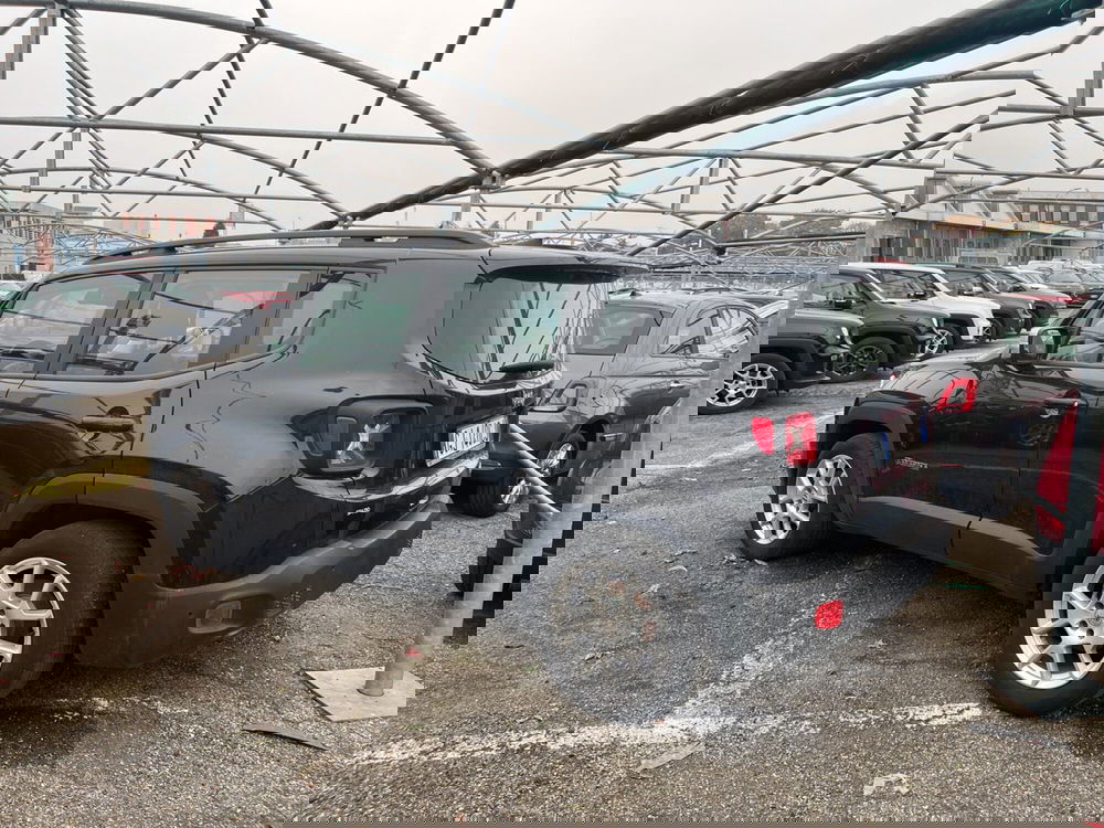 Jeep Renegade usata a Torino (3)