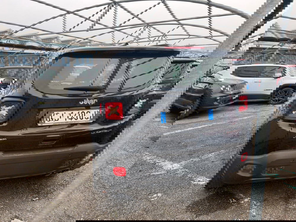 Jeep Renegade usata a Torino (4)