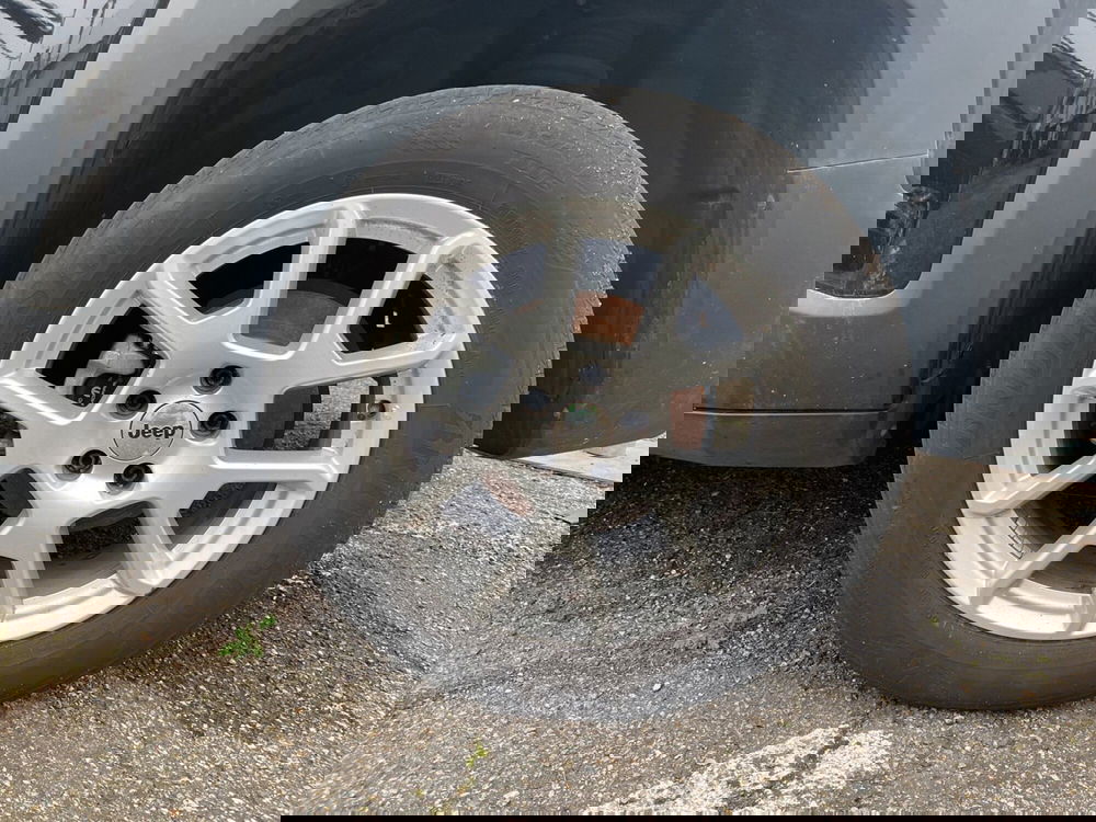 Jeep Renegade usata a Torino (5)