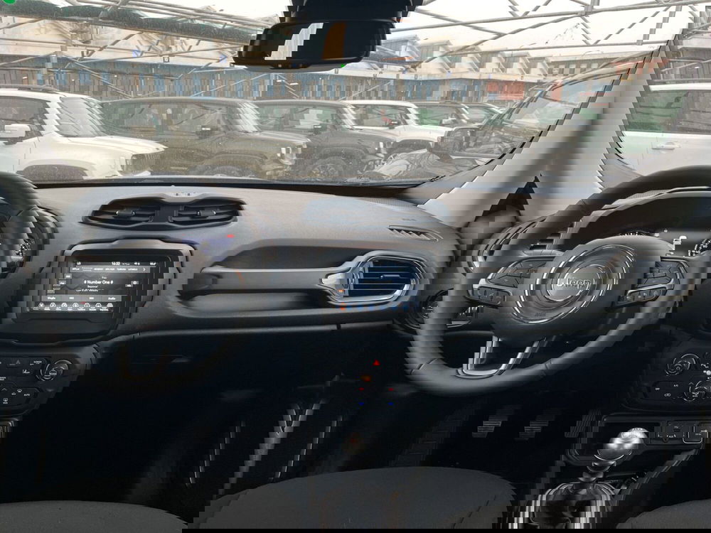 Jeep Renegade usata a Torino (8)