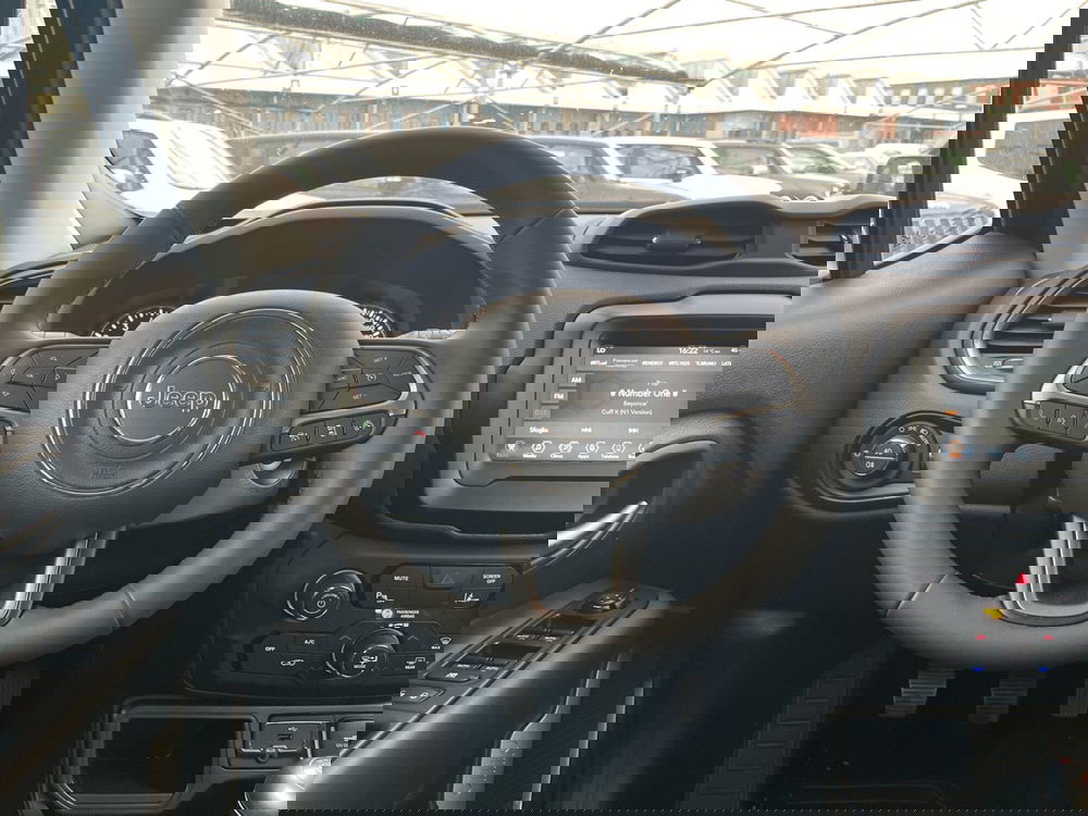 Jeep Renegade usata a Torino (9)