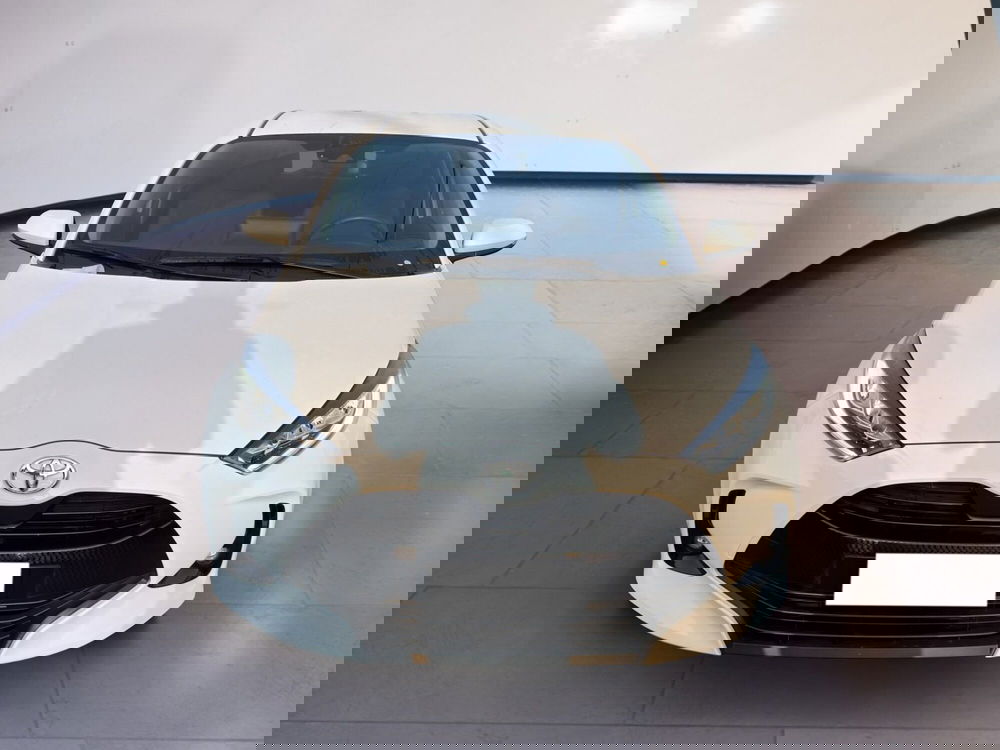 Toyota Yaris usata a Torino