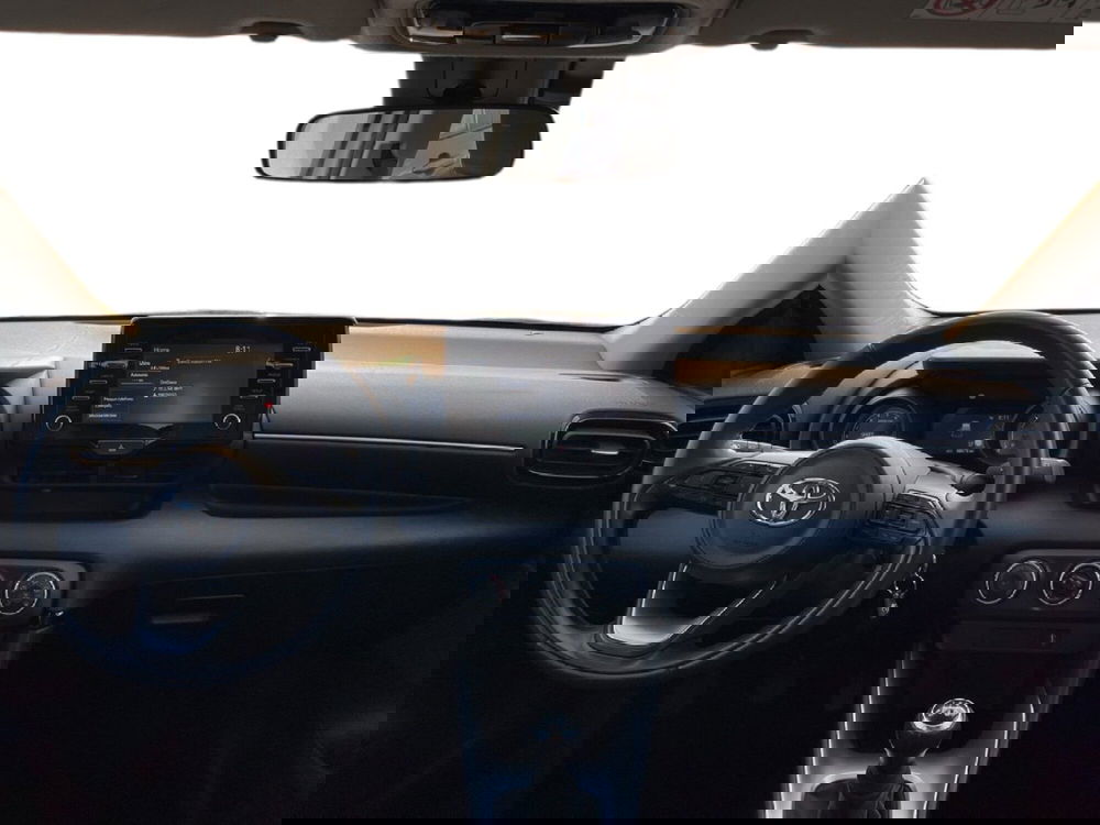 Toyota Yaris usata a Torino (11)