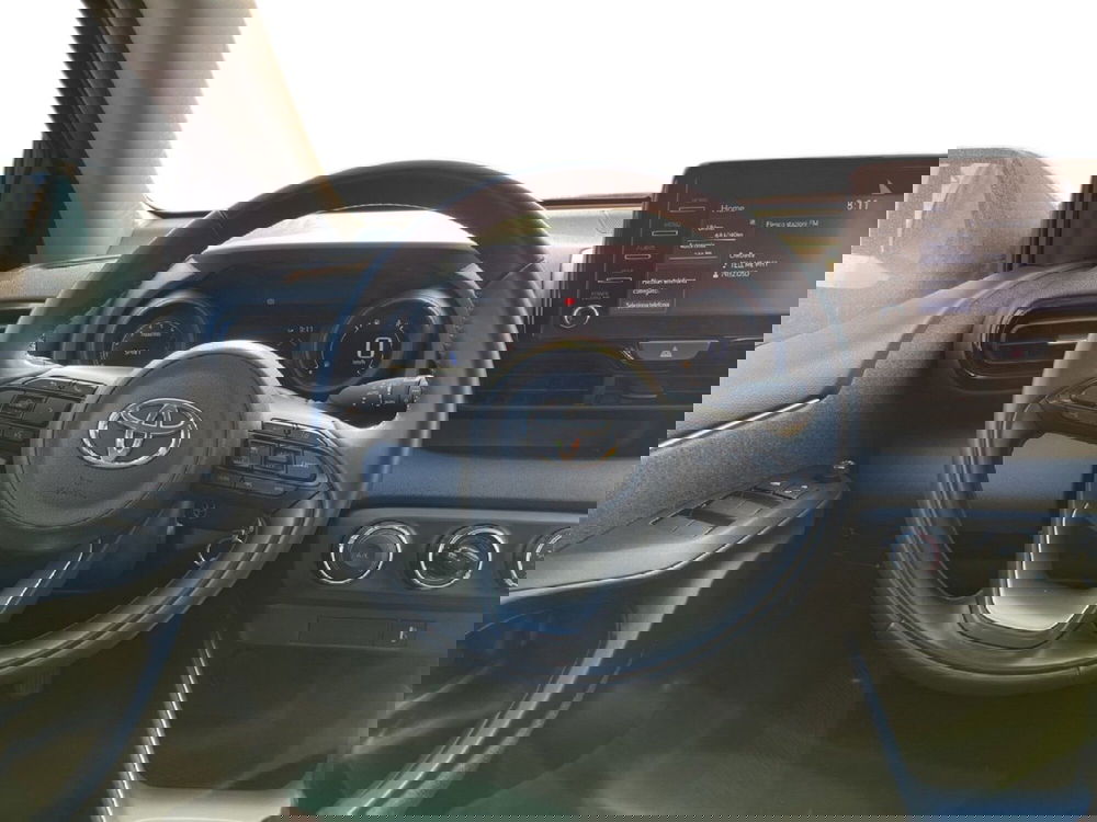 Toyota Yaris usata a Torino (12)