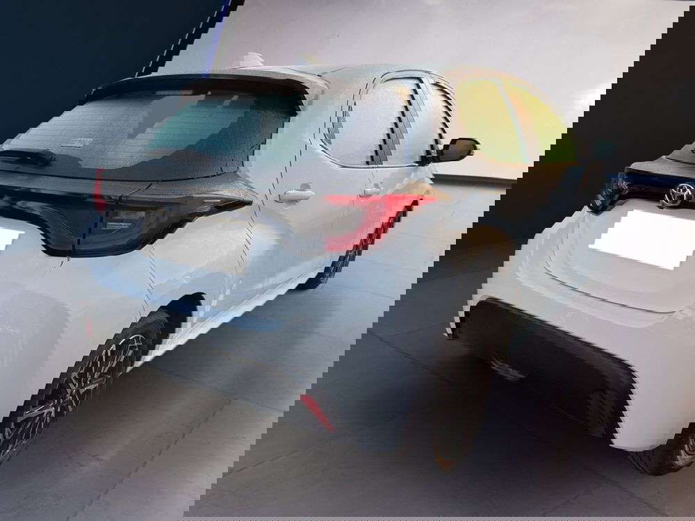 Toyota Yaris usata a Torino (4)