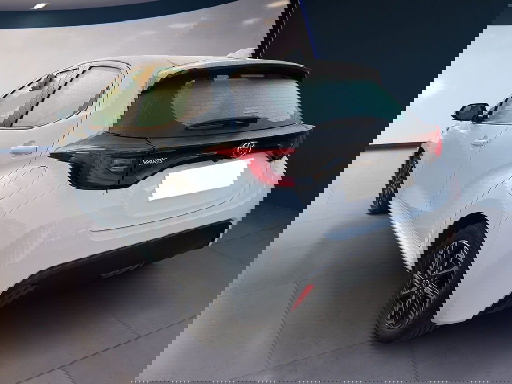 Toyota Yaris usata a Torino (6)