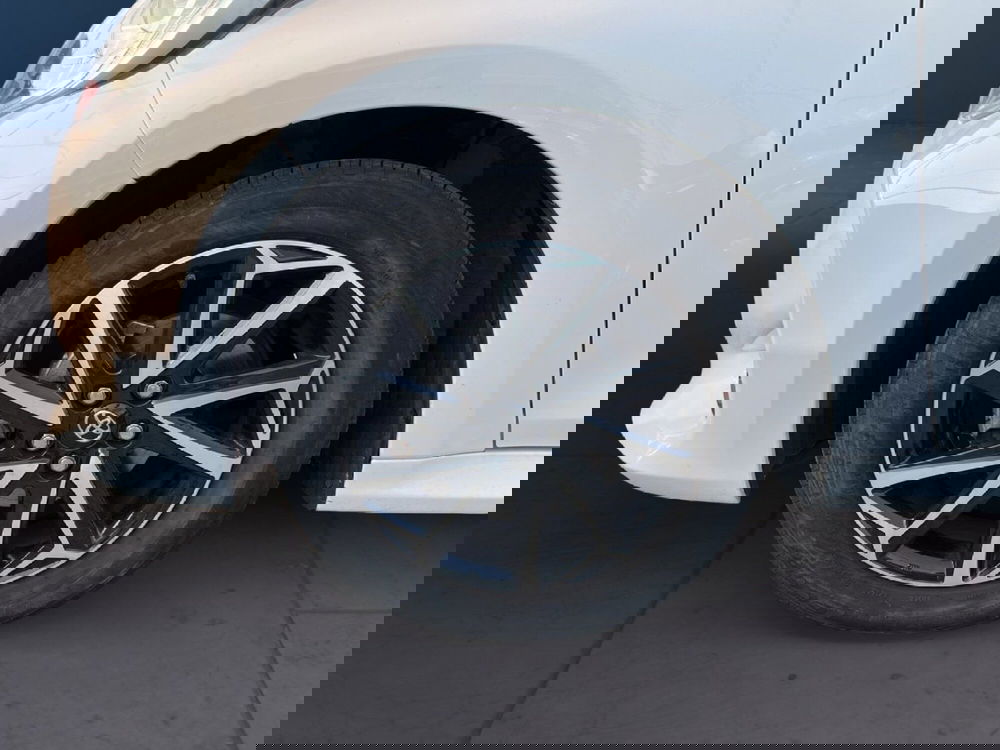 Toyota Yaris usata a Torino (8)