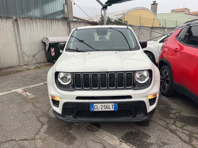 Jeep Renegade 1.0 T3 Longitude del 2022 usata a Torino
